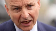 Martin warns over prospect of ‘extremely disruptive’ 50% US tariff on EU goods