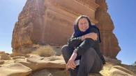 Explorer to begin stage two of bid to walk the length of Saudi Arabia