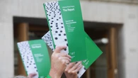 Infected blood compensation hold-up ‘not about saving money’, insists minister