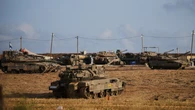 Israeli ambassador told UK will not ‘stand by’ as offensive on Gaza escalates
