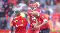 Arne Slot says Liverpool need ‘elite mentality’ to retain Premier League title