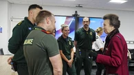 Anne thanks medical staff who treated those injured in Liverpool victory parade