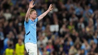 Wednesday’s briefing: De Bruyne farewell as Man Utd and Spurs prepare for final