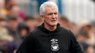 Mark Hughes’ Carlisle beat Robbie Savage’s Forest Green