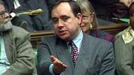 Major controversies of Alex Salmond’s long career at heart of Scottish politics