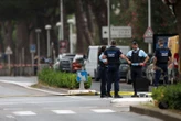 Policeman hurt in arson attack on French synagogue, security tightened
