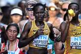 Paris to name sports venue after dead Ugandan Olympian Cheptegei