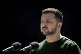 Zelenskiy dismisses head of state guard after assassination plot