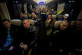 Ukraine says it brings home 189 POWs in swap with Russia