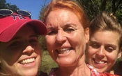 Sarah Ferguson and princesses ‘visited Epstein after he left prison’