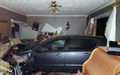Family ‘thought bomb had gone off’ when ‘drunk driver’ ploughed through living room