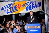 Zohran Mamdani declares historic victory in New York City mayoral primary after Cuomo concede