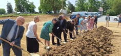 Ground is broken for multimillion-dollar religious garden, 70-foot cross in Northeastern Kentucky