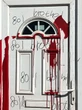 The sinister red paint attacks plaguing London