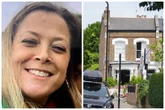 Mother found stabbed to death in Stoke Newington home after huge gas explosion named as murder probe launched