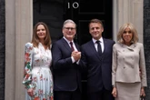Starmer and Macron hail 'game changing' partnership as they vow action on small boats at Downing Street