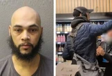 Viral M&S shoplifter jailed and banned