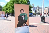 Pictures dedicated to Windrush generation vandalised in 'act of racial hatred'