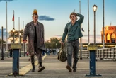 Caught Stealing trailer shows Matt Smith as you've never seen him before