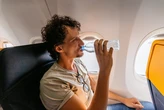 The amount of water to drink and 4 other easy health boosts when flying