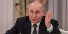 Putin makes rare admission about life for Russians