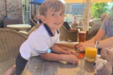 Five-year-old died after accidentally ingesting wrong milk, inquest finds