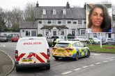 Police find body in search for shooting suspect
