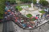 Com mais apoios, nova marcha de aposentados na Argentina desafia governo Milei nesta quarta-feira