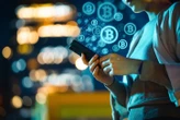 Projetos cripto receberam mais de US$ 90 bilhões desde 2017