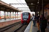 Linhas 1-Azul do Metrô e 7-Rubi da CPTM operam com velocidade reduzida em SP