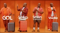 Gol Smiles une marcas do grupo em campanha de Black Friday com promoções de passagens aéreas