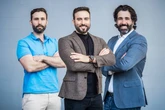 De olho em um mercado de R$ 12 bi, eles criaram uma marca fitness que faturou R$ 10 mi em 6 meses