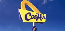 O McDonald's já investiu em pizza, frango assado e burrito. Agora, abre cafeteria 'sideral' nos EUA