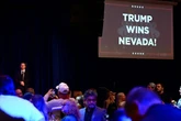 Trump vence indicação do Partido Republicano em Nevada