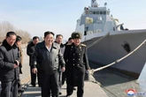 Coreia do Norte dispara vários mísseis de cruzeiro, afirma Exército sul-coreano