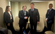 'Persona non grata' nas Malvinas: província argentina repudia visita de David Cameron