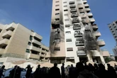 Israel bombardeia bairro de Damasco, segundo imprensa estatal síria