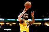 LeBron James ergue império com cinema, TV, publicidade e agora uma linha de cuidados pessoais