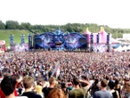 ABRABE coleta mais de 6 toneladas de vidro no Tomorrowland Brasil 2023