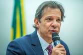 “Qualquer coisa acima de R$ 5,70 é caro e eu não compraria”, diz Haddad sobre o preço do dólar