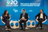 Brasil quer usar G20 para avançar reforma da ONU e de outras instituições globais
