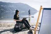 Quer trabalhar de qualquer lugar do mundo? Veja as vagas home office disponíveis nesta semana
