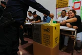 Justiça eleitoral confirma reeleição de Bukele em El Salvador