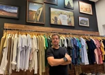 O empresário que largou o CLT e deve faturar R$ 25 milhões este ano unindo moda e viagem