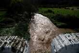 Tempestade Laurence deixa dois mortos e um desaparecido no sul da Espanha