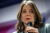 Eleições nos EUA: Marianne Williamson desiste da candidatura e deixa caminho mais livre para Biden