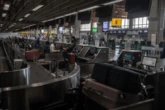 Greve nos aeroportos da Alemanha leva ao cancelamento de mais de mil voos