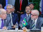 Lula discursa hoje em evento dos Brics que acontecerá no Itamaraty