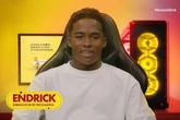 Com Neosaldina, Endrick aparece pela 1ª vez como garoto-propaganda em comercial de TV