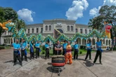 Bússola Cultural: dança do dragão, culinária e Kung Fu no Ano Novo Chinês do Museu da Imigração 